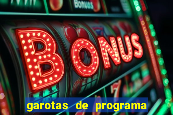 garotas de programa de cruzeiro sp